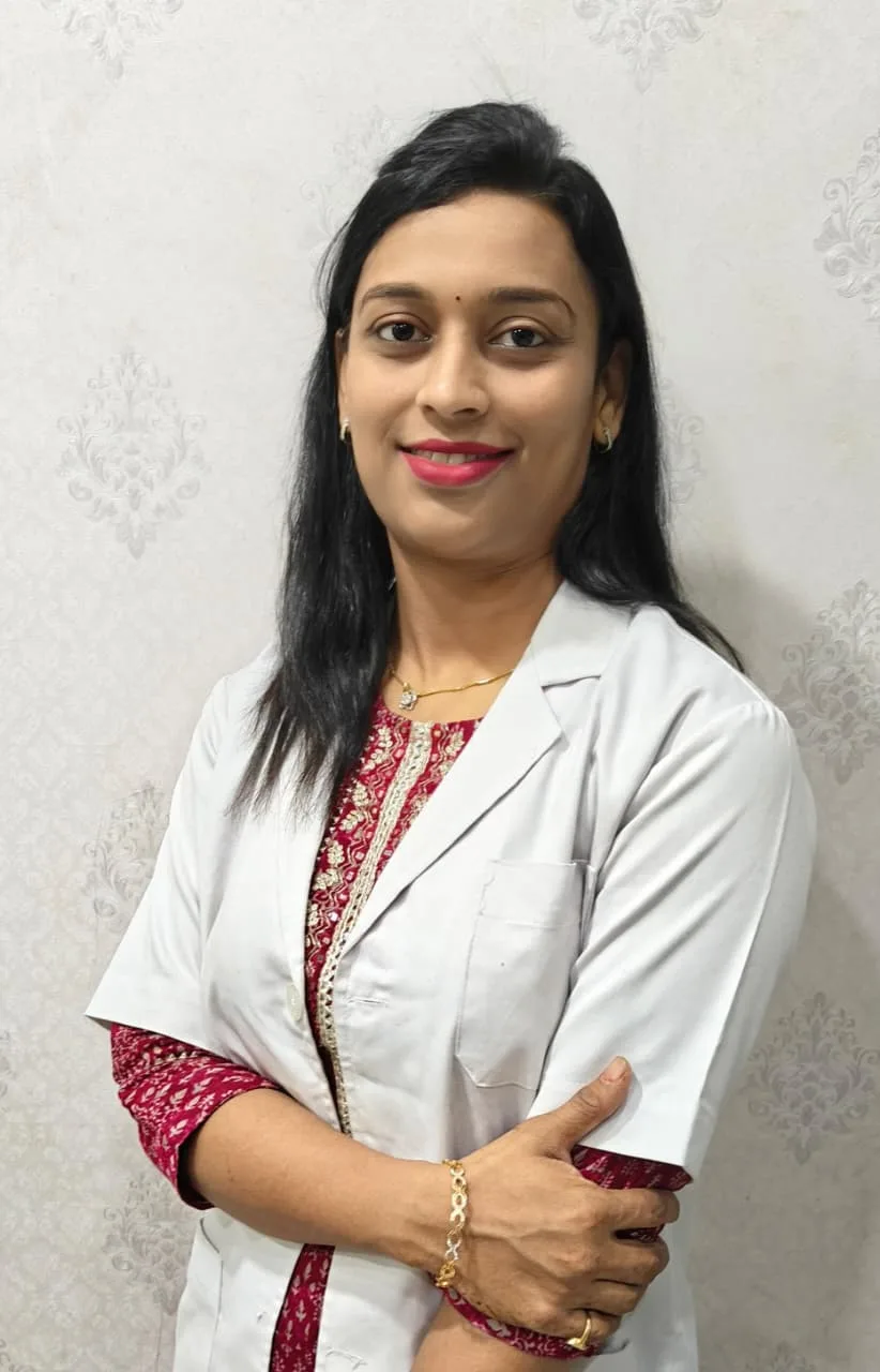 Dr. Preeti Mandhanya Somani – Physiotherapist in Sudama Nagar, Indore, MPT Neurology
