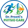 Dr. Preeti's Physio Care Logo